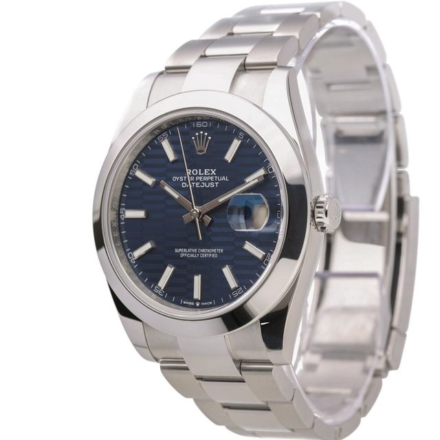 Rolex Datejust 41 126300 Image 2